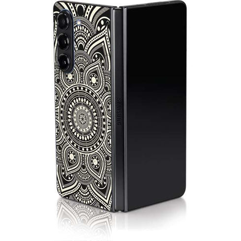 Sacred Wheel Galaxy Z Fold5 5G Skin